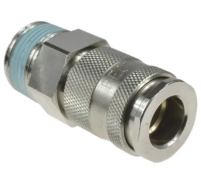 Raccord rapide RQS type 27 — filetage mâle 3/4"