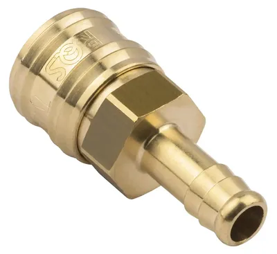 Raccord rapide pneumatique RQS série 26 - tuyau 10 mm