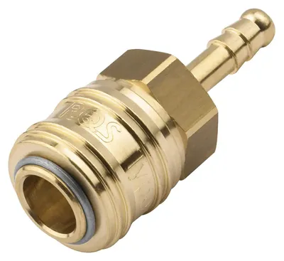 Raccord rapide pneumatique RQS série 26 - tuyau 6 mm