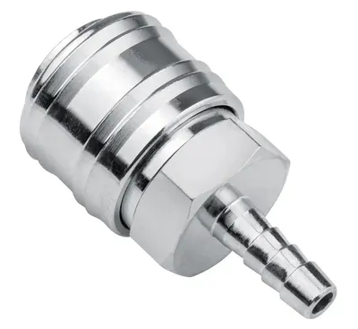 Raccord rapide pneumatique pour tuyau 6 mm REDATS