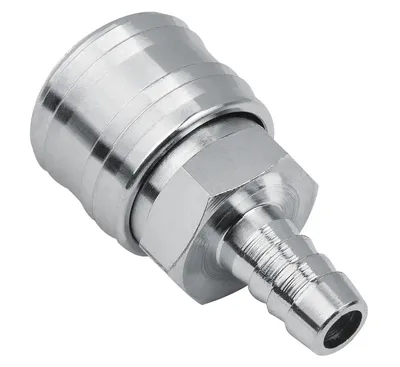 Raccord rapide pneumatique pour tuyau 9 mm REDATS