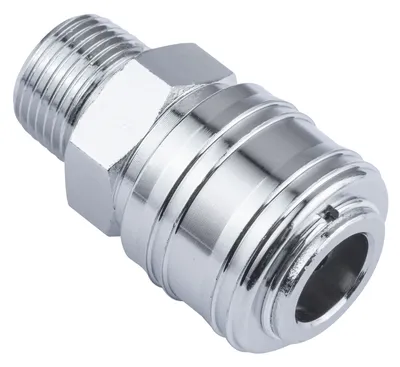 Raccord rapide pneumatique 3/8" mâle REDATS