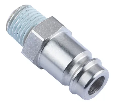 Embout rapide RECTUS type 27 à filetage mâle
