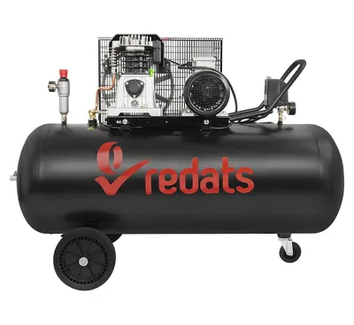 Compresseur à pistons REDATS T-300 270 L 3 kW 400 V