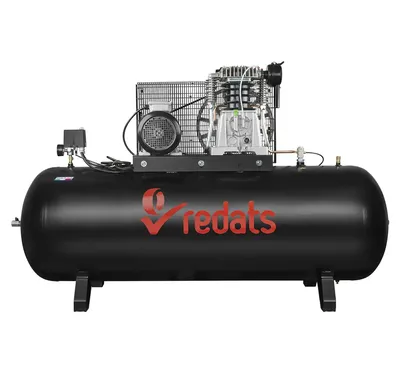 Compresseur à pistons REDATS T-500 500 L 5,5 kW 400 V