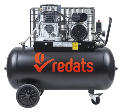 Compresseur à pistons REDATS T-100F 100 L 1,5 kW 230 V