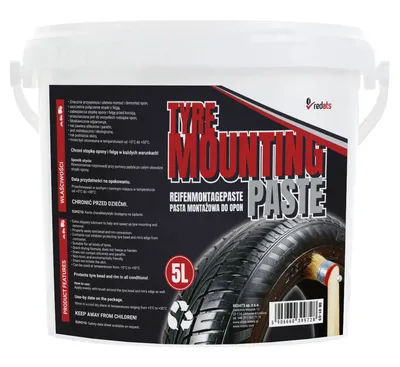 Pâte de montage pneu REDATS 5 kg
