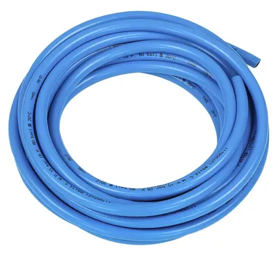 Flexible pneumatique polyuréthane RQSoft droit 9,0 x 14,5 mm - 10 m RQS