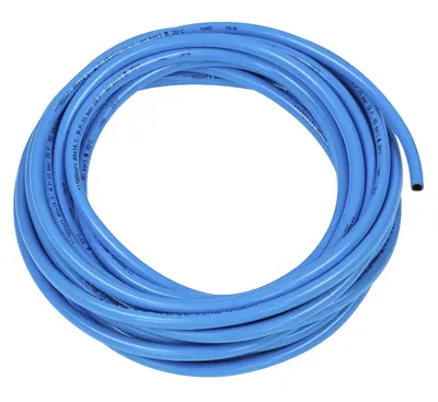 Flexible pneumatique polyuréthane RQSoft droit 9,0 x 14,5 mm - 15 m RQS