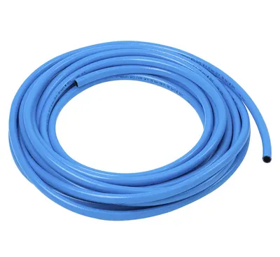 Tuyau pneumatique droit RQSoft polyuréthane 12,7x19 mm — 15 m