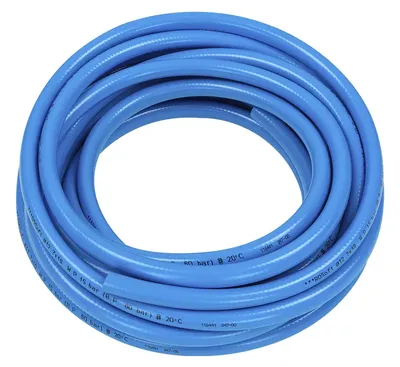Flexible pneumatique polyuréthane RQSoft droit 12,7 x 19 mm - 10 m RQS