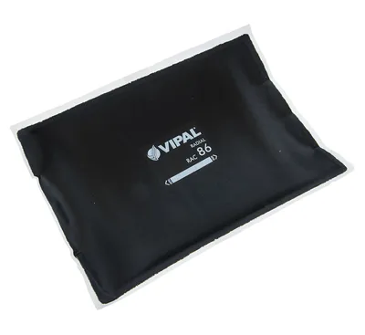 Emplâtre radial Vipal RAC86 345x250 mm