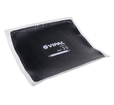 Emplâtre radial Vipal RAC25 – 125x115 mm – 1 pièce