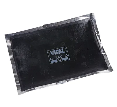 Emplâtre radial Vipal RAC35 – 180x130 mm – 1 pièce