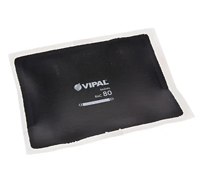 Emplâtre radial Vipal RAC80 – 195x150 mm – 1 pièce