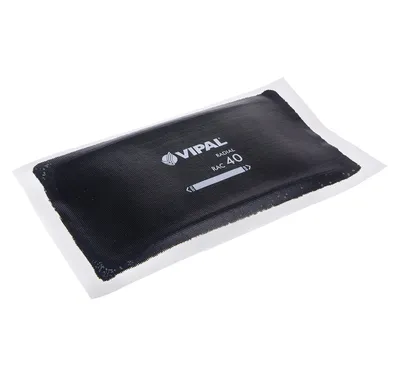 Emplâtre radial Vipal RAC40 – 200x100 mm – 1 pièce