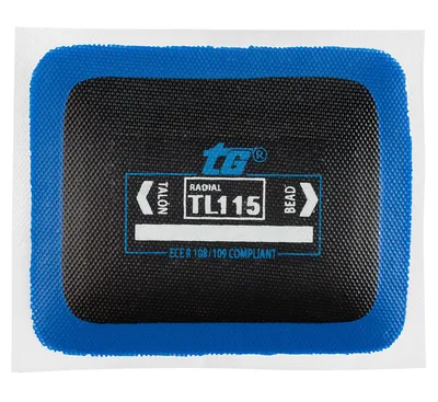 Emplâtre radial Tirso Gomez 115 – 75x90 mm – 1 pièce