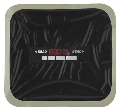 Emplâtre radial à nappe métallique REDATS-14 – 95x104 mm – 1 pièce