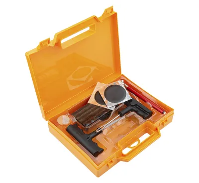 Kit de réparation de pneus REDATS en mallette