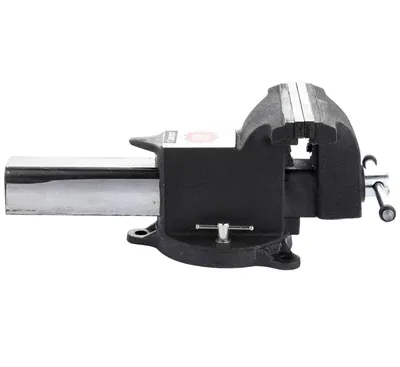 Étau d'atelier rotatif BOXO 200 mm