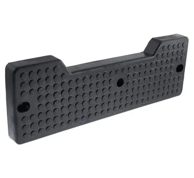 Caoutchouc de décolle-talon pour REDATS M-205F M-250 M-250-3D2