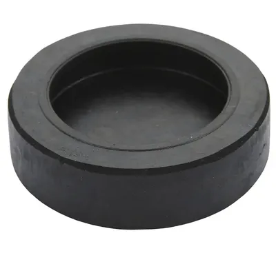 Tampon caoutchouc REDATS pour pont élévateur 2 colonnes — bras 70 mm (90×70×25 mm)