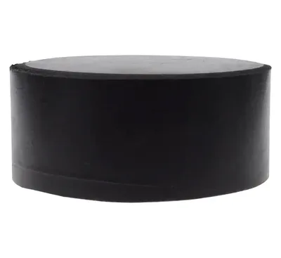 Tampon caoutchouc plein REDATS pour cric rouleur 100 x 40 mm