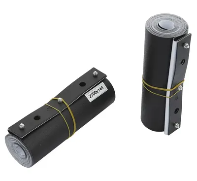 Protection caoutchouc pour câbles acier de colonne REDATS L-220