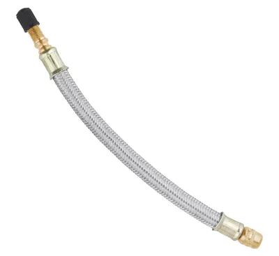 REDATS Extension caoutchouc renforcée 200 mm