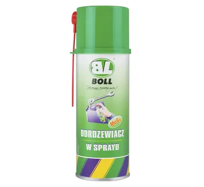 BOLL Dégraippant anti-rouille 400ml