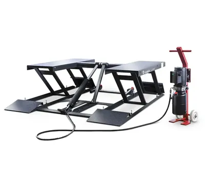 Pont élévateur ciseaux mobile 3 T REDATS L-520F
