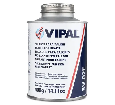 Produit d'étanchéité pour talons VIPAL 500 ml