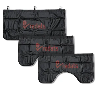 REDATS Housse de protection 3 pcs - avant + 2 ailes