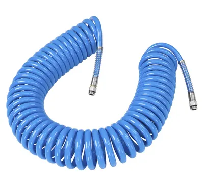 Tuyau pneumatique spiralé REDATS 16x11 mm — 15 m