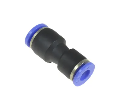 Raccord instantané droit TEKMA réduction 8x6 mm