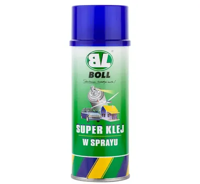 Adhésif puissant Boll 400 ml