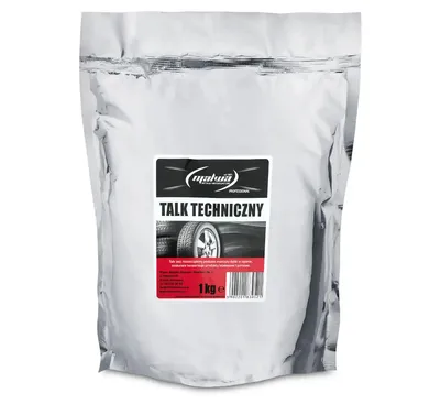 Talc technique pour pneus et chambres à air - 1 kg