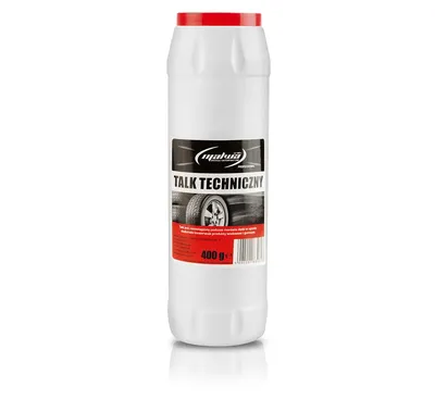 Talc technique pour pneus et chambres à air - 400 g