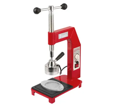 Thermopresse vulcanisateur de pneus ATS petit modèle