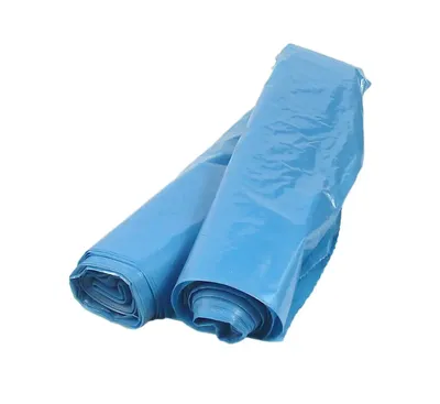 Sacs à pneus bleus - lot de 100