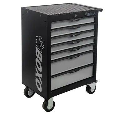 Servante d'atelier BOXO 7 niveaux - 287 éléments