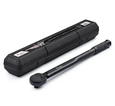 Clé dynamométrique REDATS 1/2" 28-210 Nm noire