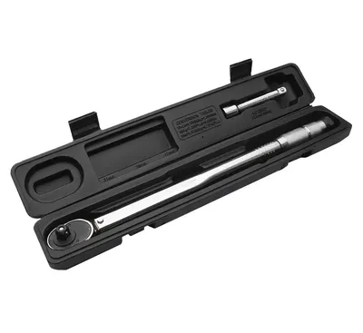 Clé dynamométrique MANNESMANN 1/2" - 10-210 Nm