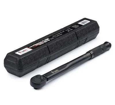Clé dynamométrique REDATS 3/8" 19-110 Nm noire