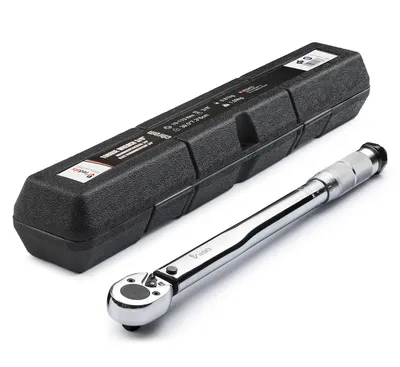 Clé dynamométrique REDATS 3/8" 19-110 Nm chromée