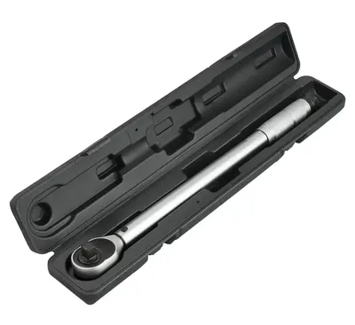 Clé dynamométrique BOXO 1/2" - 42-210 Nm