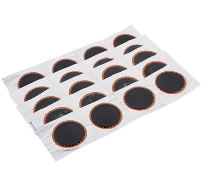 Emplâtres chambre à air Tirso Gomez TG 55 (20 pièces)