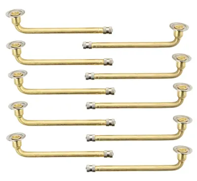 REDATS Obturateur tube GW4-115 V3-02-10 - 10 pcs