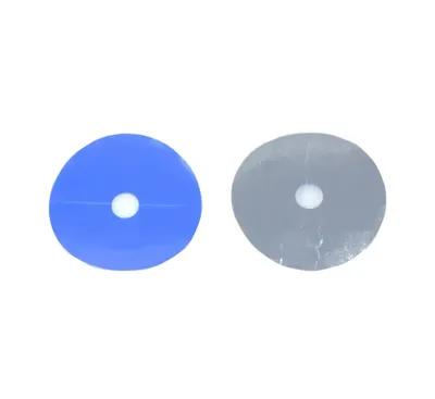 REDATS Connecteur rondelle bleue obturateur GP/GW - 10 pcs