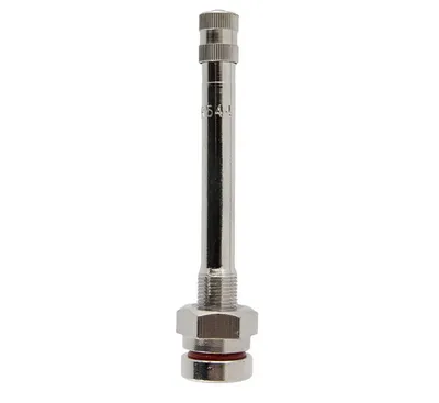 REDATS Obus tubeless camion chromé TR 544